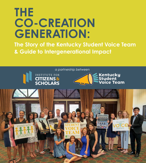 THE CO-CREATION GENERATION
