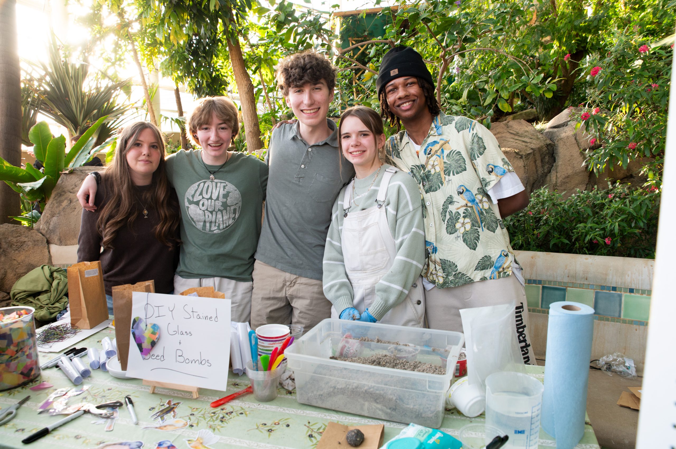 Phipps Youth Eco-Action Showcase